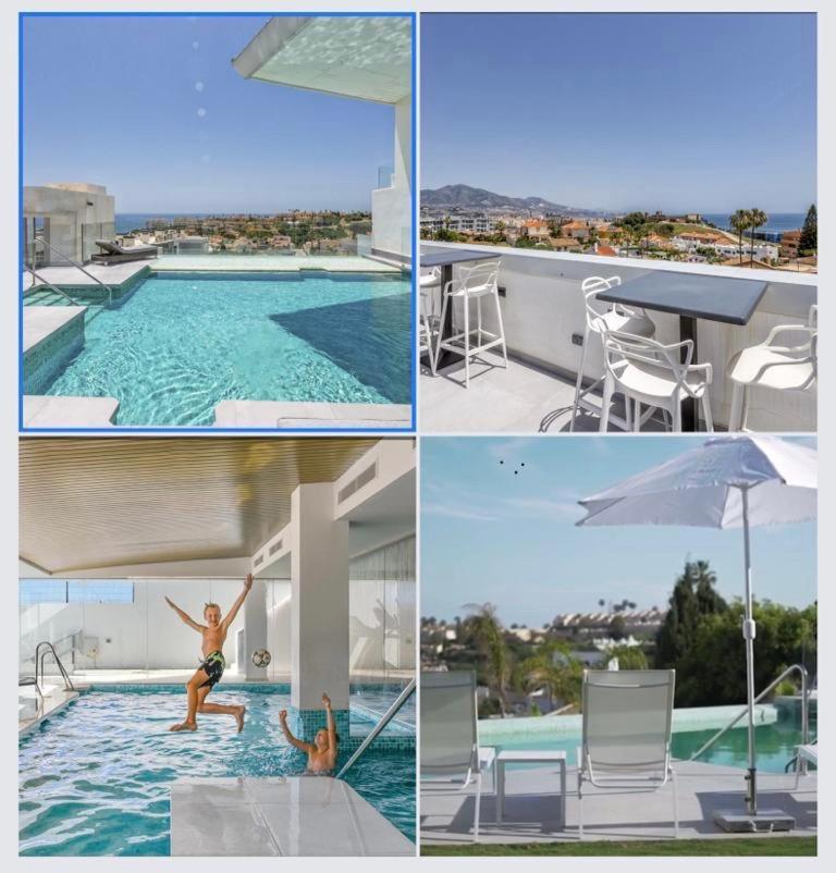 Apartamento Luxury Penthouse Jacobo - The View